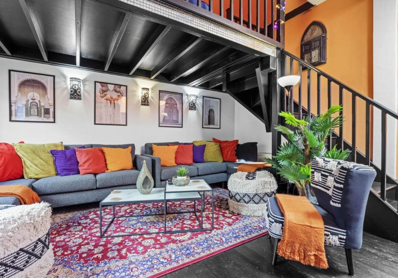 Moroccan Hub By My Getaways Villa Brighton Eksteriør bilde