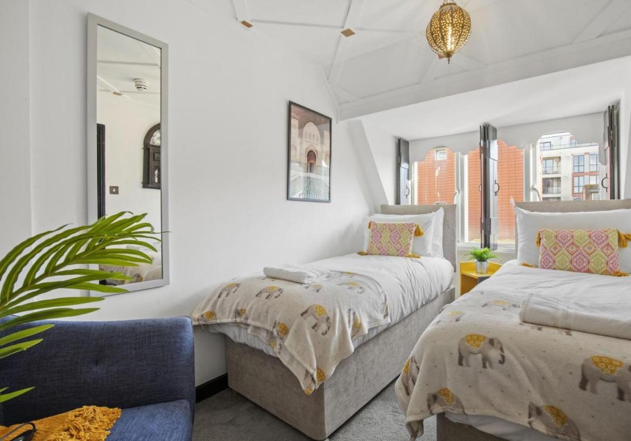 Moroccan Hub By My Getaways Villa Brighton Eksteriør bilde