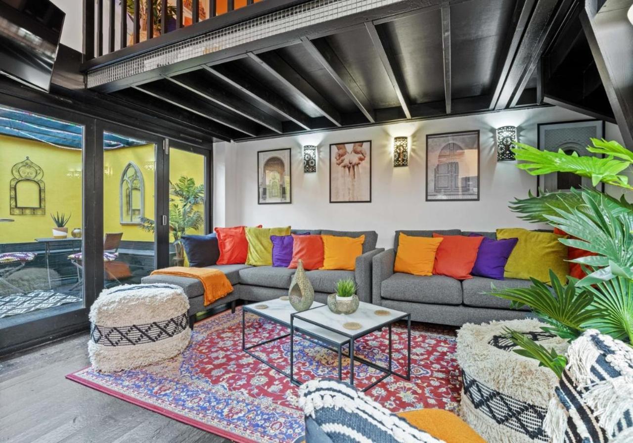 Moroccan Hub By My Getaways Villa Brighton Eksteriør bilde